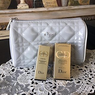 ディオール(Dior)のディオール ポーチ & サンプルセット(ポーチ)