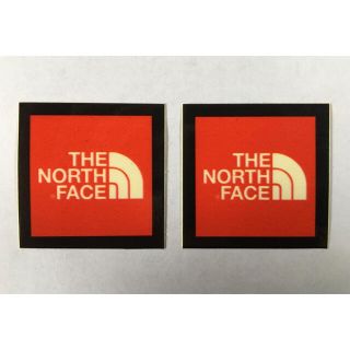 ザノースフェイス(THE NORTH FACE)のTHE NORTH FACE ノースフェイス ステッカー(その他)