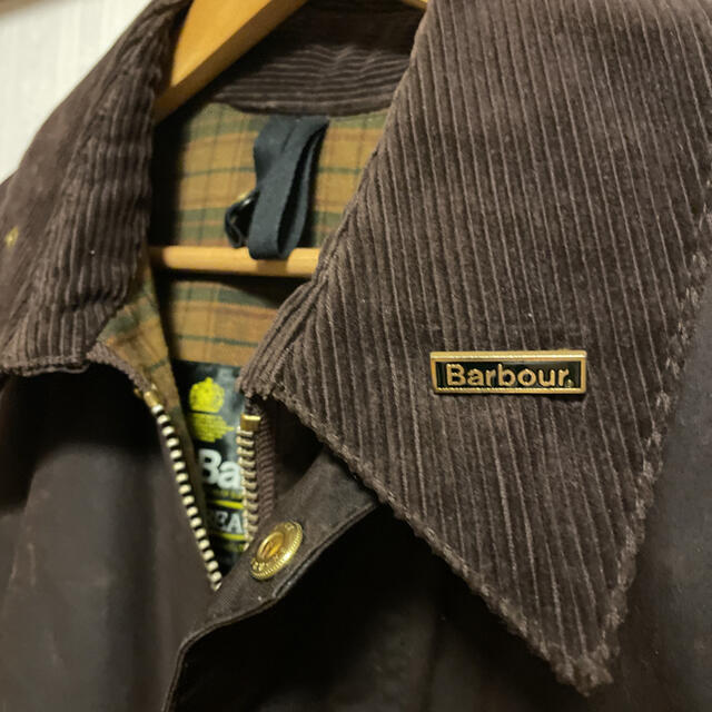 希少品　Barbour バブアー BEAUFORT ビューフォート オイルド