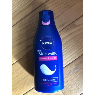 ニベア(ニベア)のNIVEA Skin Milk しっとり(ボディローション/ミルク)