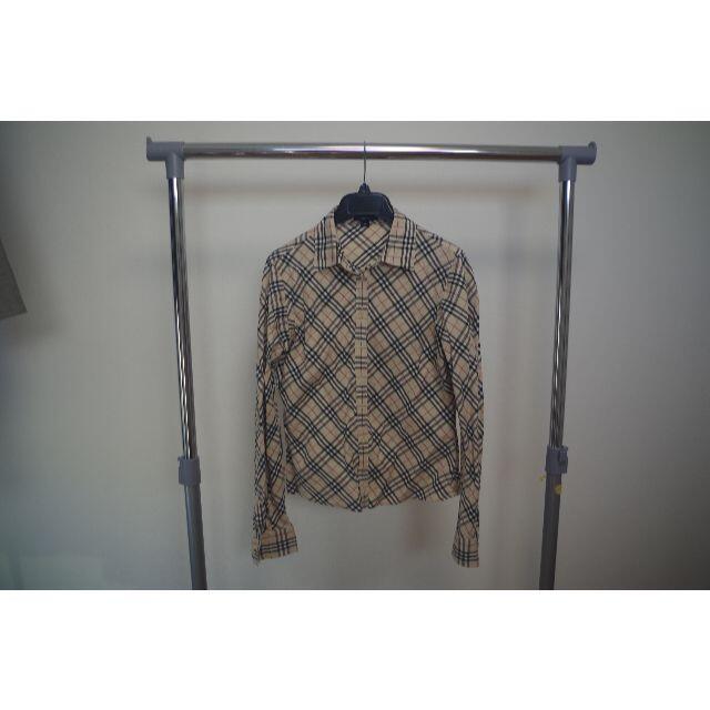 BURBERRY - バーバリー　BURBERRY　シャツ　ノバチェック　バーバリーチェック