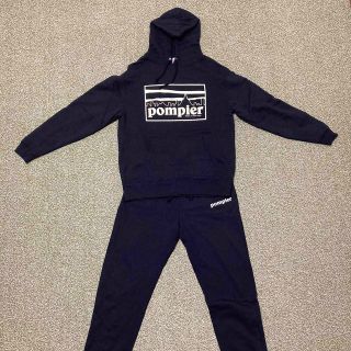 パタゴニア(patagonia)のゲリラ値下⭐️pompier スウェット上下セット(パーカー)