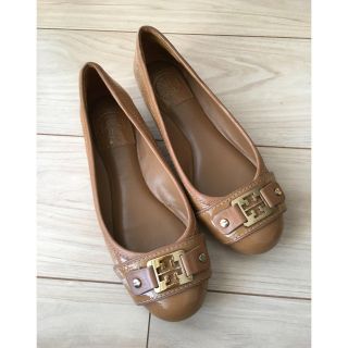 トリーバーチ(Tory Burch)の☆トリーバーチ☆オールレザーシューズ(ローファー/革靴)