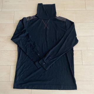 ランバンコレクション(LANVIN COLLECTION)のLANVIN COLLECTION タートルネックセーター(ニット/セーター)