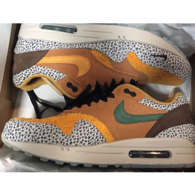 NIKE(ナイキ)のNike Air Max 1 Atmos Safari メンズの靴/シューズ(スニーカー)の商品写真