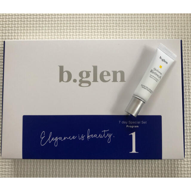 ビーグレン　トライアルセット　b.glen コスメ/美容のキット/セット(サンプル/トライアルキット)の商品写真