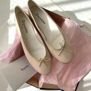 レペット(repetto)のLepetto サンドリオン39(バレエシューズ)