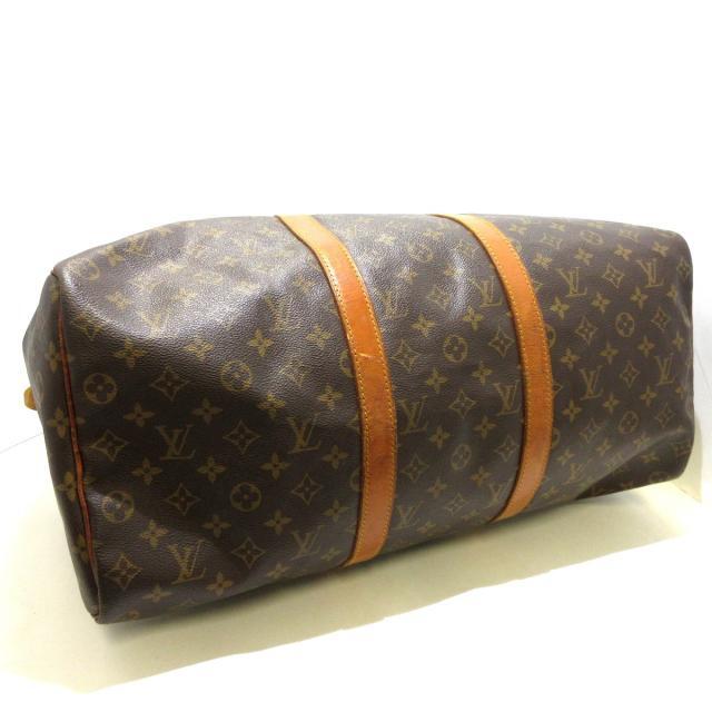 LOUIS ボストンバッグ モノグラムの通販 by ブランディア|ルイヴィトンならラクマ VUITTON - ルイヴィトン 最安値新品