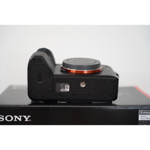 SONY α7RIV ボディ ILCE-7RM4