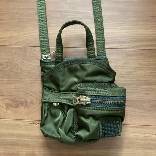 サカイ(sacai)のsacai × porter Pocket Bag Small (ショルダーバッグ)