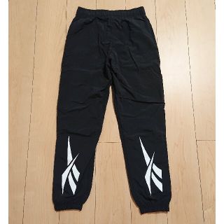 リーボック(Reebok)のM 新品 Reebok リーボック ベクター トラックパンツ ブラック(その他)