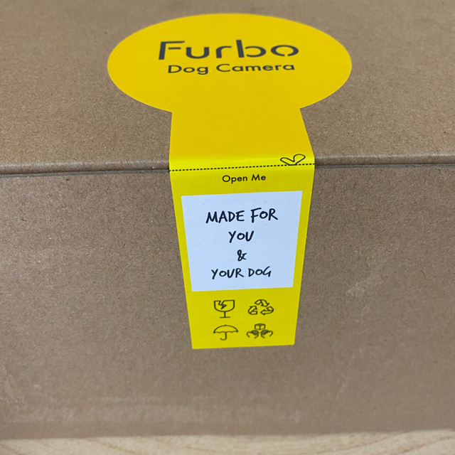 Furbo(フルボ)の《 新品・未開封 》Furbo ファーボ ドッグカメラ ペットカメラ 犬用カメラ その他のペット用品(犬)の商品写真