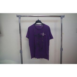 ユニクロ　エヴァンゲリオン　ヱヴァンゲリヲン　Tシャツ　初号機(Tシャツ/カットソー(半袖/袖なし))