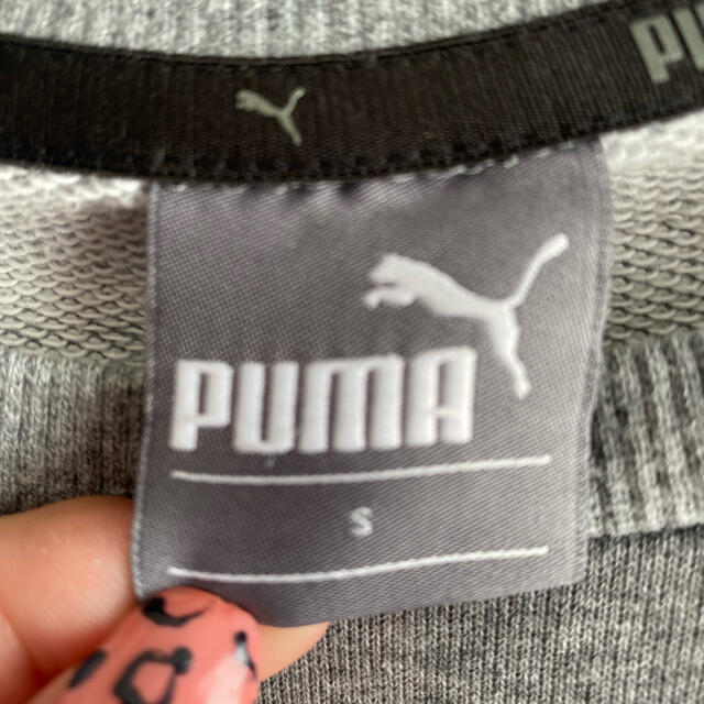 PUMA(プーマ)の専用ページページとなりました。 レディースのトップス(トレーナー/スウェット)の商品写真