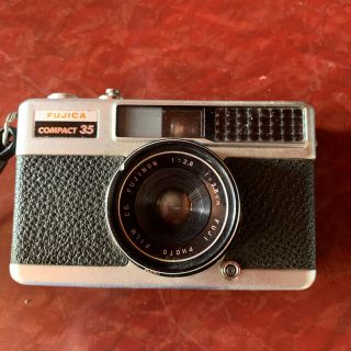 フジフイルム(富士フイルム)のFUJICA COMPACT 35 (フィルムカメラ)