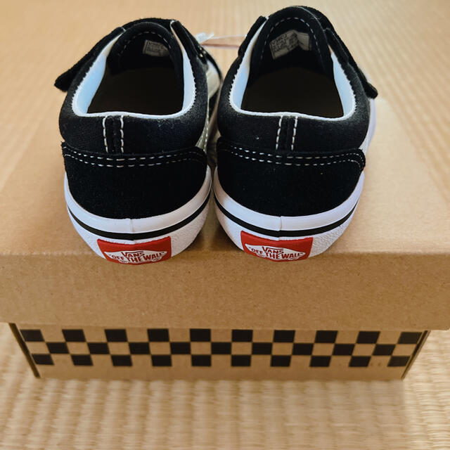 VANS(ヴァンズ)のvans／サイズ14.0／新品・未使用 キッズ/ベビー/マタニティのベビー靴/シューズ(~14cm)(スニーカー)の商品写真