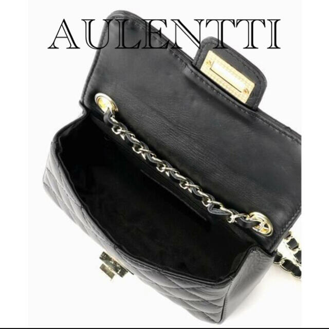 DEUXIEME CLASSE(ドゥーズィエムクラス)の【AULENTTI/オウレンティ】CHAIN BAG  レディースのバッグ(ショルダーバッグ)の商品写真