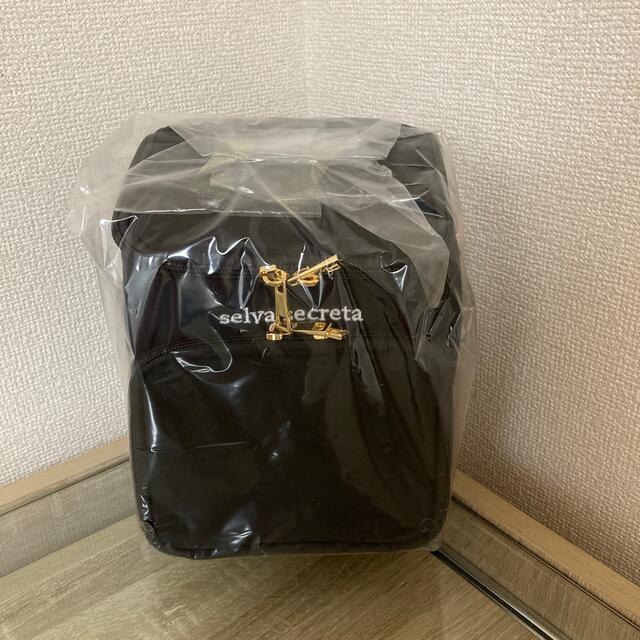 セルバセクレタ　ノベルティ　ショルダーバッグ レディースのバッグ(ショルダーバッグ)の商品写真
