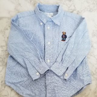 ラルフローレン(Ralph Lauren)のRALPH LAUREN　シャツ24M(ブラウス)