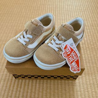 ヴァンズ(VANS)のvans／サイズ16.0／新品・未使用(スニーカー)