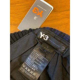 ワイスリー(Y-3)のY-3  新品(ハンチング/ベレー帽)