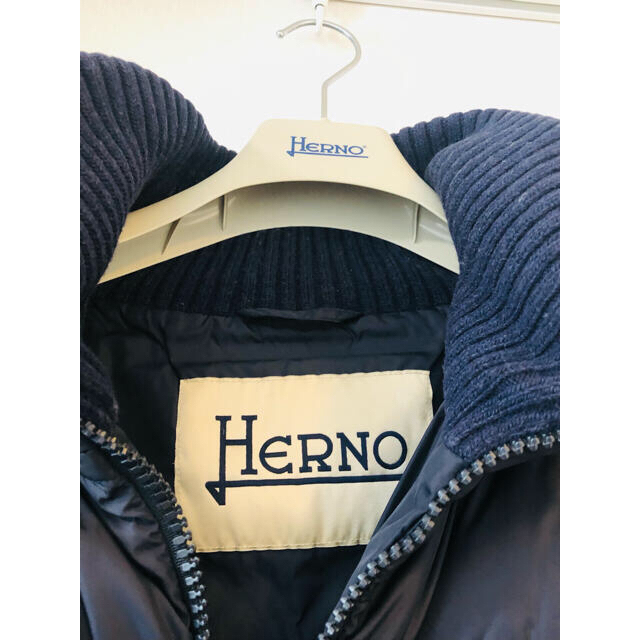 HERNO(ヘルノ)の【最終値下】✨HERNO ポーラーテックダウンコート レディースのジャケット/アウター(ダウンコート)の商品写真