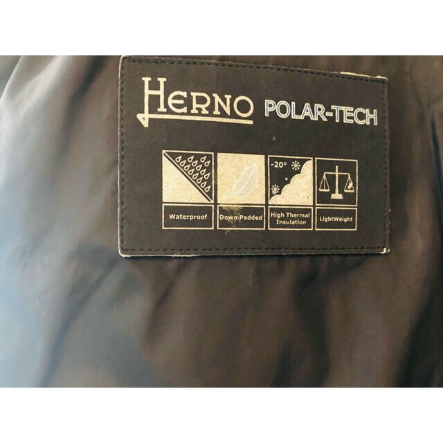 HERNO(ヘルノ)の【最終値下】✨HERNO ポーラーテックダウンコート レディースのジャケット/アウター(ダウンコート)の商品写真