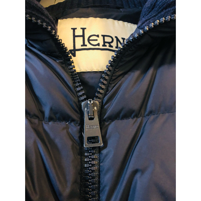 HERNO(ヘルノ)の【最終値下】✨HERNO ポーラーテックダウンコート レディースのジャケット/アウター(ダウンコート)の商品写真