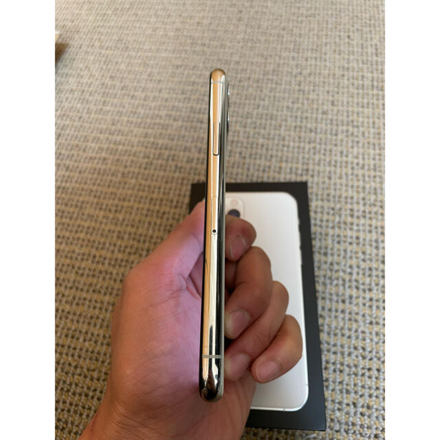 iPhone 11 Pro 64GB シルバー SIMフリー