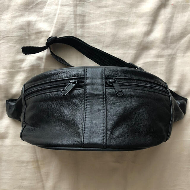 TODAYFUL(トゥデイフル)のTODAYFUL Leather Waist Pouch トゥデイフル レディースのバッグ(ボディバッグ/ウエストポーチ)の商品写真