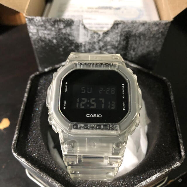 CASIO  G-SHOCK  メンズ　レディース　腕時計　アウトドア