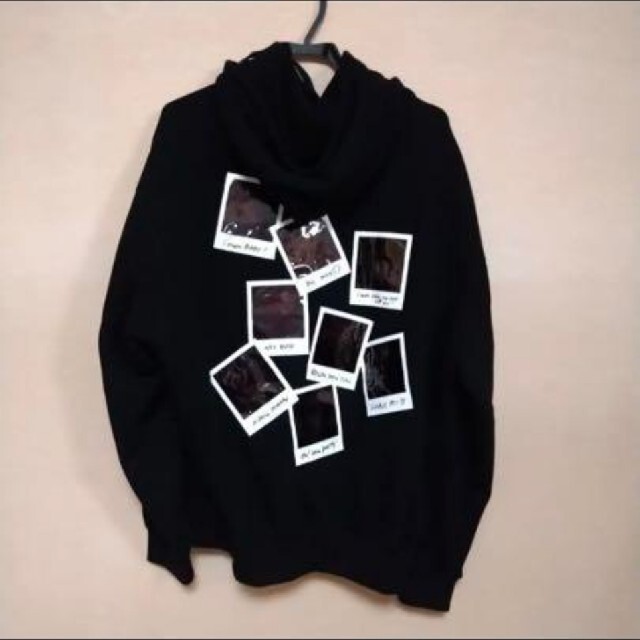 低価格で大人気の POLAROID doublet FILM ダブレット HOODIE お得なキャンペーンも doublet◆19AW/POLAROID FILM HOODIE パーカー