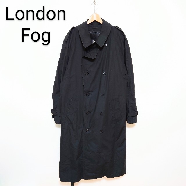 トレンチコート ライナー付き london fog 名作 Tsuuhan - トレンチ 