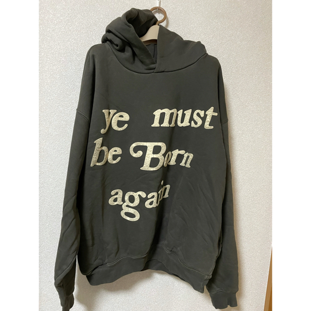 cactus CPFM hoodie パーカー ye lorenzo XLパーカー - パーカー