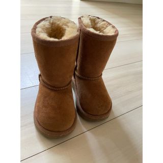 アグ(UGG)のugg クラシックショート　14.5cm(ブーツ)