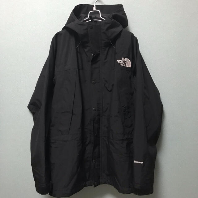 THE NORTH FACE(ザノースフェイス)の2020年モデル　ノースフェイス　マウンテンライトジャケット　メンズL  メンズのジャケット/アウター(マウンテンパーカー)の商品写真