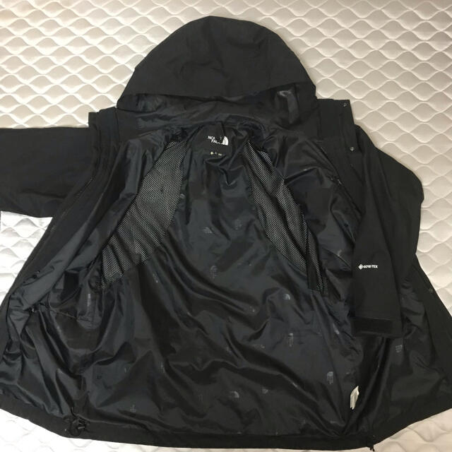 THE NORTH FACE(ザノースフェイス)の2020年モデル　ノースフェイス　マウンテンライトジャケット　メンズL  メンズのジャケット/アウター(マウンテンパーカー)の商品写真