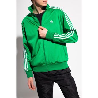 アディダス(adidas)のアディダスオリジナルス トラックジャケット Sサイズ 緑 グリーン(ジャージ)