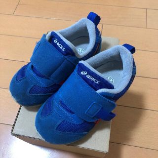 アシックス(asics)のasics 15センチ　スニーカー(スニーカー)