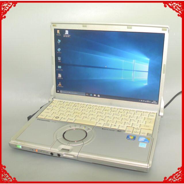 有HDMIノートpc CF-N9LWRJDS 4GB 無線 Windows10