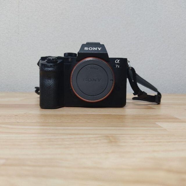 おすすめ】 SONY ILCE-7M2 ILCE−7M2 SONY ii a7 - ミラーレス一眼