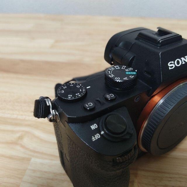 SONY(ソニー)のa7 ii SONY ILCE−7M2 ILCE-7M2 スマホ/家電/カメラのカメラ(ミラーレス一眼)の商品写真