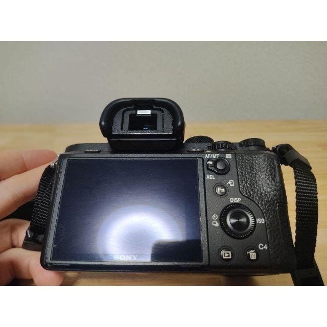 SONY(ソニー)のa7 ii SONY ILCE−7M2 ILCE-7M2 スマホ/家電/カメラのカメラ(ミラーレス一眼)の商品写真