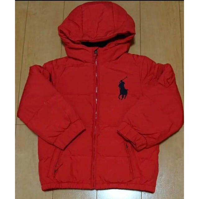 Ralph Lauren(ラルフローレン)の中古☆RalphLauren キッズ/ベビー/マタニティのキッズ服男の子用(90cm~)(コート)の商品写真