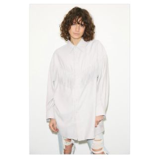 マウジー(moussy)のmoussy ウエスタンシャツ(シャツ/ブラウス(長袖/七分))