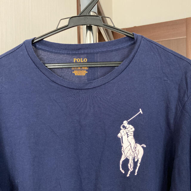 Ralph Lauren(ラルフローレン)のラルフローレン★長袖Tシャツ　男女兼用 メンズのトップス(Tシャツ/カットソー(七分/長袖))の商品写真