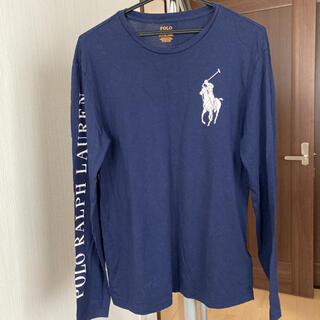 ラルフローレン(Ralph Lauren)のラルフローレン★長袖Tシャツ　男女兼用(Tシャツ/カットソー(七分/長袖))