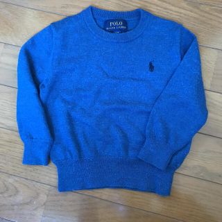 ラルフローレン(Ralph Lauren)のラルフローレン　セーター　2T(ニット)