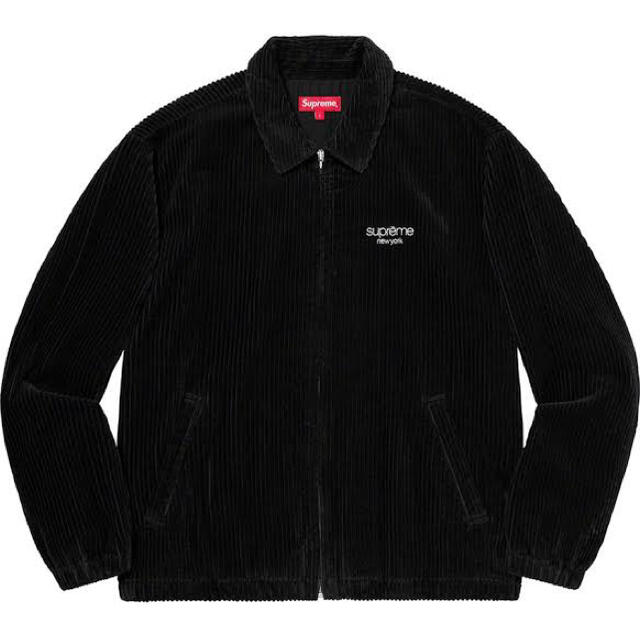 メンズsupreme Wide Wale Corduroy Jacket 野村訓市