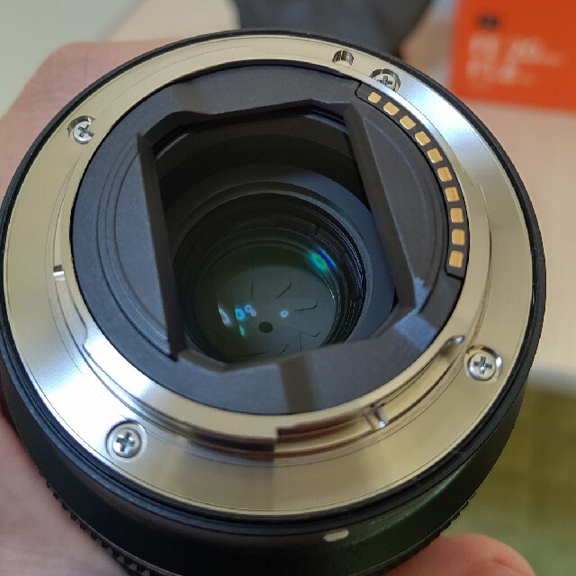SONY 交換レンズ FE 20F1.8 G　SEL20F18G